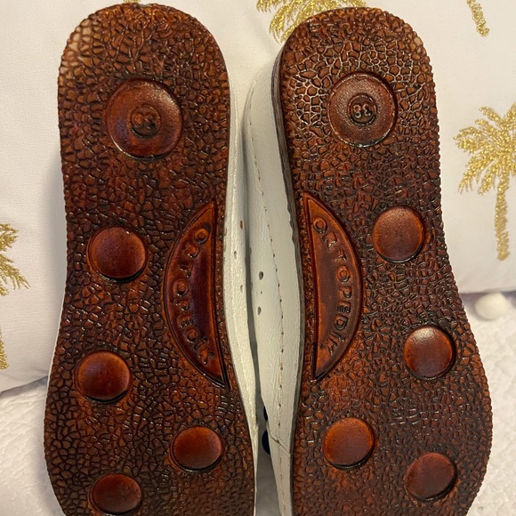 Sharidan Mia Kiras slide wedges size 8 - Picture 6 of 6